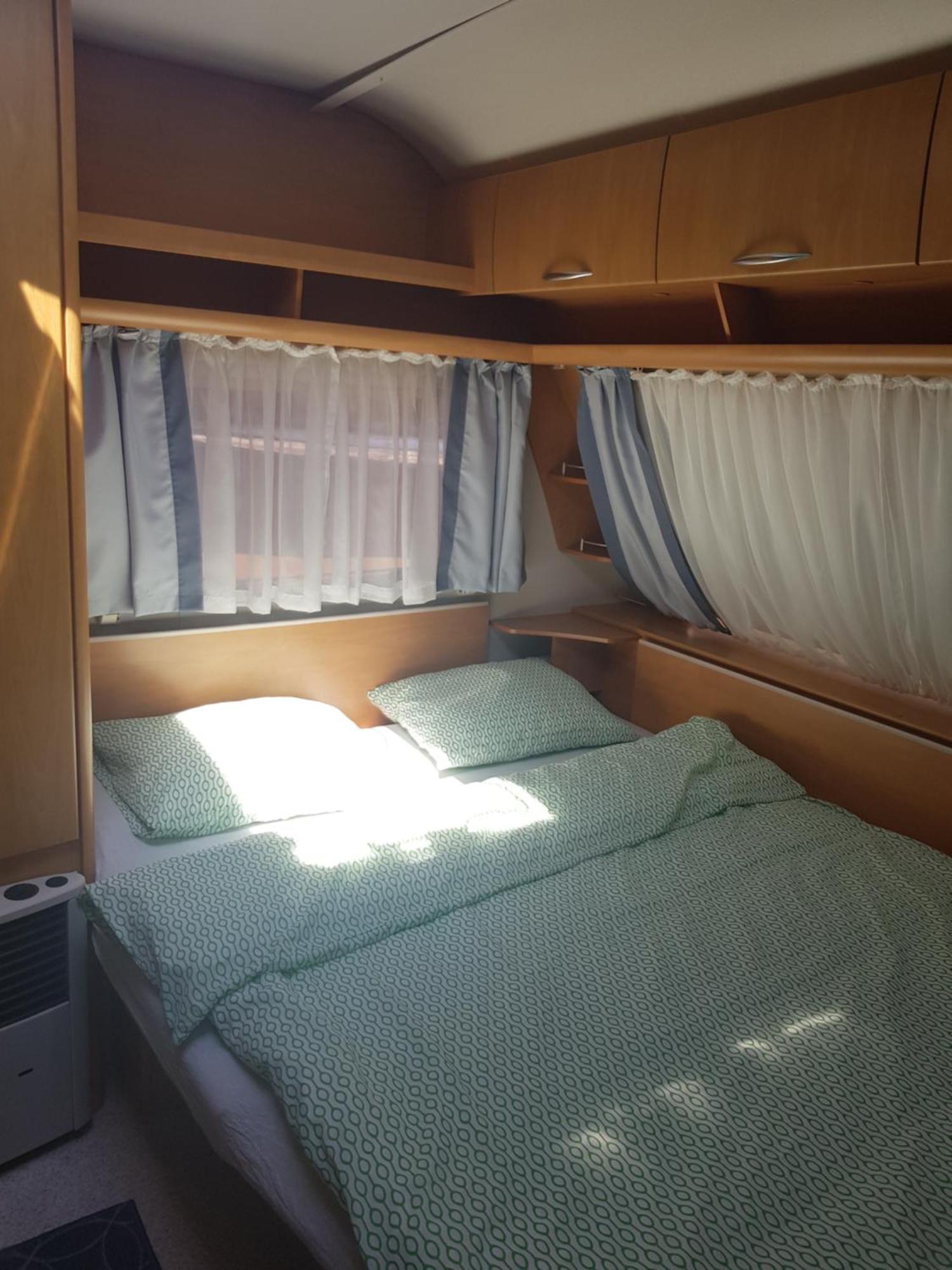 Campsite Irjados-surf